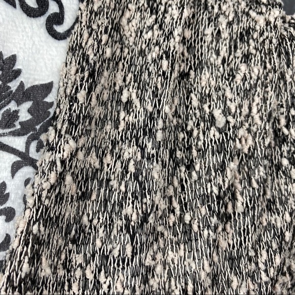 Blue Rain textured long open cardigan sweater - Picture 7 of 12